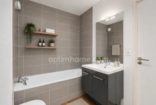  ESSEY LES NANCY (54) - APPARTEMENT 2 PIECES - DERNIER ÉTAGE AVEC ASCENSEUR - CAVE - PARKING - CALME ABSOLU