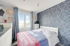 Les Pavillons-sous-Bois (93320 - Appartement 2 pièces lumineux au cœur d’un quartier prisé à 2 minutes du Canal de l’Ourcq