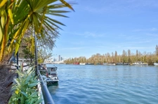 92150 - SURESNES - PENICHE  FREYCINET 180M2 AVEC TERRASSE DE 100M2 - LUMINEUSE - HAVRE DE PAIX AUX PORTES DE PARIS