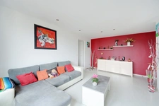 Les Pavillons-sous-Bois (93320 - Appartement 2 pièces lumineux au cœur d’un quartier prisé à 2 minutes du Canal de l’Ourcq