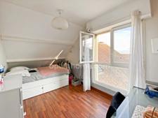 IGNY (91) - Appartement duplex 4 pièces - 70 m² Carrez (134 m² au sol) - Terrasse - Idéalement situé Centre de Bourg - Cave - Possibilité parking en sous-sol