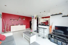 Les Pavillons-sous-Bois (93320 - Appartement 2 pièces lumineux au cœur d’un quartier prisé à 2 minutes du Canal de l’Ourcq
