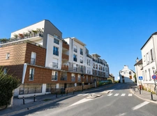 THORIGNY SUR MARNE (77400) - APPARTEMENT 3 PIECES 70M2 - 2 CHAMBRES - LUMINEUX - TERRASSE - RESIDENCE RECENTE - CAVE - PARKING EN SOUS-SOL 