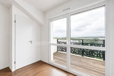 ESSEY LES NANCY (54) - APPARTEMENT 2 PIECES - DERNIER ÉTAGE AVEC ASCENSEUR - CAVE - PARKING - CALME ABSOLU