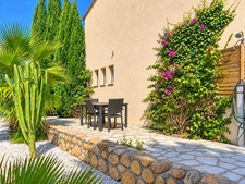 SAINT-CYPRIEN (66750) - MAISON 4 FACES AVEC PISCINE - TERRAIN DE 588 M² -  PROCHE PLAGES ET COMMERCES - GARAGE