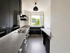 CHATOU (78) - APPARTEMENT 100M2 - 5 PIECES - 2 CHAMBRES POSSIBILITE 3 - RESIDENCE DE STANDING LA FRANCILIENNE - LUMINEUX - BALCON - 2 PARKINGS - CAVE - PARC PAYSAGE - CALME 