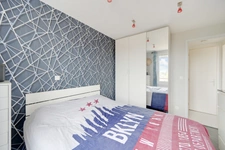 Les Pavillons-sous-Bois (93320 - Appartement 2 pièces lumineux au cœur d’un quartier prisé à 2 minutes du Canal de l’Ourcq