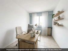 31400 Toulouse - Monplaisir - Traversant - 135 m² - 4 pièces - 3 chambres - Vue imprenable sur. le canal du Midi - sans vis-à-vie - Balcons - Lumineux - Cave - Parking en sous-sol -  