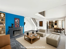 SAINT REMY LES CHEVREUSE (78) - Maison 7 pièces 