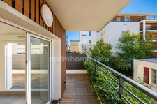 THORIGNY SUR MARNE (77400) - APPARTEMENT 3 PIECES 70M2 - 2 CHAMBRES - LUMINEUX - TERRASSE - RESIDENCE RECENTE - CAVE - PARKING EN SOUS-SOL 