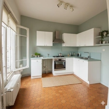 Appartement à vendre 4 pièces VERSAILLES (78000)