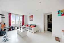 Les Pavillons-sous-Bois (93320 - Appartement 2 pièces lumineux au cœur d’un quartier prisé à 2 minutes du Canal de l’Ourcq