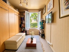 PARIS 15e – SAINT-LAMBERT - 2 PIÈCES DE 28 M² EN REZ-DE-CHAUSSÉE - CAVE - POSSIBILITE PARKING A LOUER OU ACHAT