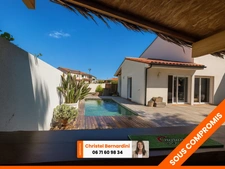 Maison à vendre 5 pièces CABESTANY (66)