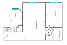 Les Pavillons-sous-Bois (93320 - Appartement 2 pièces lumineux au cœur d’un quartier prisé à 2 minutes du Canal de l’Ourcq