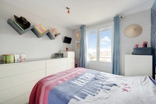 Les Pavillons-sous-Bois (93320 - Appartement 2 pièces lumineux au cœur d’un quartier prisé à 2 minutes du Canal de l’Ourcq