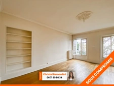 Appartement à vendre 4 pièces VERSAILLES (78000)