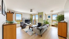 AUBERVILLIERS (93) - FRONT POPULAIRE - 5 PIECES - 3 CHAMBRES - 110M2 - BEAUX VOLUMES - LUMINEUX - ETAGE ELEVE - VUE DEGAGEE - TERRASSE - BALCON - LIGNE 12 - CAVE - PARKING - 