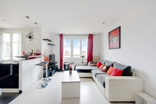 Les Pavillons-sous-Bois (93320 - Appartement 2 pièces lumineux au cœur d’un quartier prisé à 2 minutes du Canal de l’Ourcq