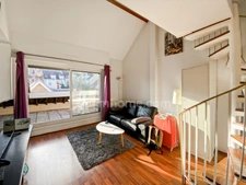 IGNY (91) - Appartement duplex 4 pièces - 70 m² Carrez (134 m² au sol) - Terrasse - Idéalement situé Centre de Bourg - Cave - Possibilité parking en sous-sol