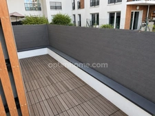 THORIGNY SUR MARNE (77400) - APPARTEMENT 3 PIECES 70M2 - 2 CHAMBRES - LUMINEUX - TERRASSE - RESIDENCE RECENTE - CAVE - PARKING EN SOUS-SOL 