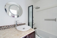 Les Pavillons-sous-Bois (93320 - Appartement 2 pièces lumineux au cœur d’un quartier prisé à 2 minutes du Canal de l’Ourcq