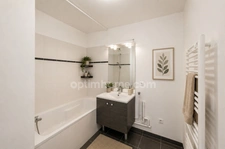 THORIGNY SUR MARNE (77400) - APPARTEMENT 3 PIECES 70M2 - 2 CHAMBRES - LUMINEUX - TERRASSE - RESIDENCE RECENTE - CAVE - PARKING EN SOUS-SOL 