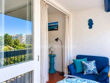(66750) SAINT-CYPRIEN PLAGE – AGRÉABLE T1 AVEC BALCON ET PARKING PRIVATIF À PROXIMITÉ DU PORT ET DES PLAGES