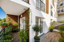 THORIGNY SUR MARNE (77400) - APPARTEMENT 3 PIECES 70M2 - 2 CHAMBRES - LUMINEUX - TERRASSE - RESIDENCE RECENTE - CAVE - PARKING EN SOUS-SOL 