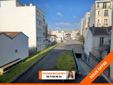 92400 - COURBEVOIE - UNE PLACE DE STATIONNEMENT EN SOUS-SOL