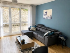 VERSAILLES (78) - QUARTIER RECHERCHÉ - RESIDENCE RECENTE 2019 - APPARTEMENT 2 PIÈCES - BALCON - 1ER ETAGE - ASCENSEUR - PARKING EN SOUS-SOL - SALLE DE SPORT - ESPACE COWORKING - CALME ABSOLU 