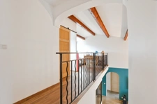 5-room, 4-bedroom house with garden, terrace and garage – Montady