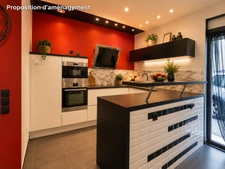 175 m² renovated – 6 bedrooms – living room 62 m² – garage 83 m²: a real family home in the heart of Nissan-lez-Enserune.