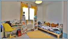 Dpt Hérault (34), à vendre LIGNAN SUR ORB maison P4 de 80 m² - Terrain de 252,00 m² - Plain pied- garage