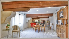 Dpt Hérault (34), for sale LIGNAN SUR ORB house P8 of 325 m² - Land of 1,300.00 m² garage 250 m² - parking - 5 bedrooms