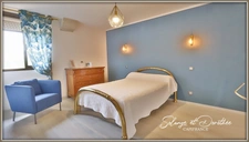 Dpt Hérault (34), for sale LIGNAN SUR ORB house P8 of 325 m² - Land of 1,300.00 m² garage 250 m² - parking - 5 bedrooms