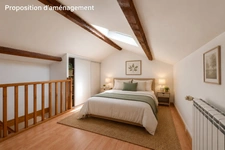 4-room village house – Quiet, authentic and rental potential in Saint-Nazaire-de-Ladarez