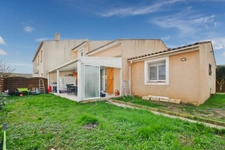 5-room, 4-bedroom house with garden, terrace and garage – Montady