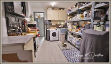Maison R+1, 3 chambres, garage et jardin piscinable – Béziers 