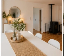 5-room house – 93 m² – Single-story – Quiet neighborhood – 350 m² garden – Parking