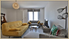 Dpt Hérault (34), à vendre LIGNAN SUR ORB maison P4 de 80 m² - Terrain de 252,00 m² - Plain pied- garage