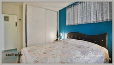 Cazedarnes – Maison plain-pied T3, 68 m² habitables + garage, jardin arboré