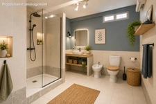 Saint-Chinian – Maison de village de 95 m², 4 chambres et cour sans vis-à-vis