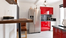 Maison R+1, 3 chambres, garage et jardin piscinable – Béziers 