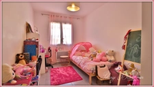 Dpt Hérault (34), à vendre LIGNAN SUR ORB maison P4 de 80 m² - Terrain de 252,00 m² - Plain pied- garage