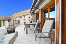 Character house with swimming pool and garage – Causses-et-Veyran