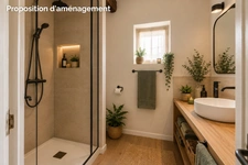 Maison de caractère 186 m² – 5 chambres dont 4 suites parentales – Terrasse – Causses-et-Veyran