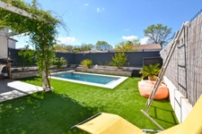 Maison familiale 4 pièces avec piscine, garage et jardin – secteur calme et recherché - ESPONDEILHAN (34)