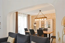 5-room, 4-bedroom house with garden, terrace and garage – Montady