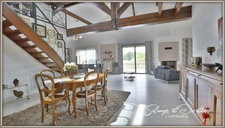 Dpt Hérault (34), for sale LIGNAN SUR ORB house P8 of 325 m² - Land of 1,300.00 m² garage 250 m² - parking - 5 bedrooms